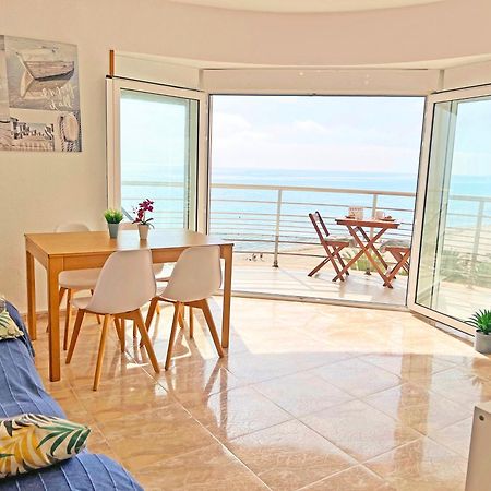 Atico Frente Al Mar 2 Terrazas Barbacoa Y Parking Sujeto A Disponibilidad Apartment El Campello Exterior photo