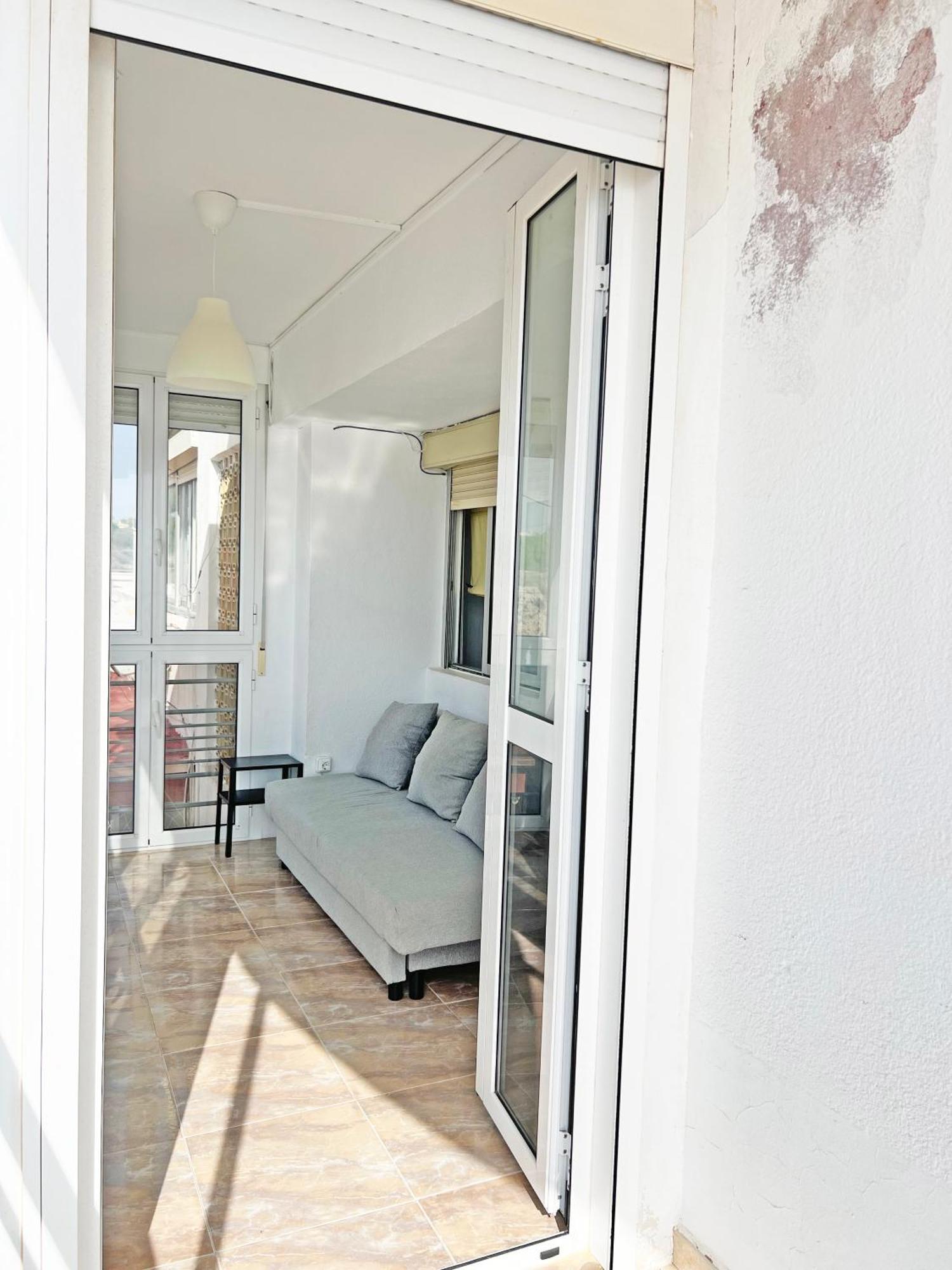 Atico Frente Al Mar 2 Terrazas Barbacoa Y Parking Sujeto A Disponibilidad Apartment El Campello Exterior photo